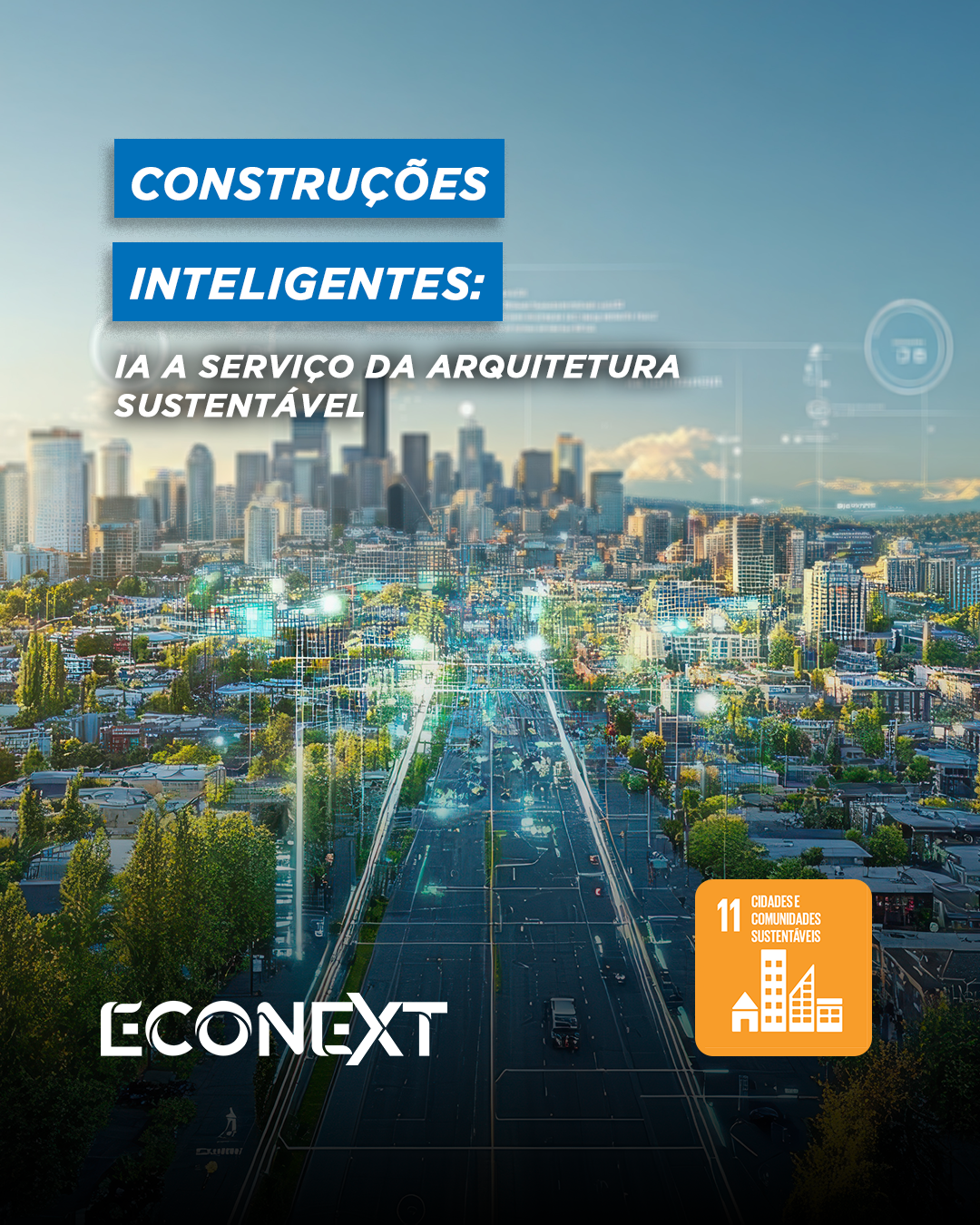 Construções inteligentes: IA a serviço da arquitetura sustentável