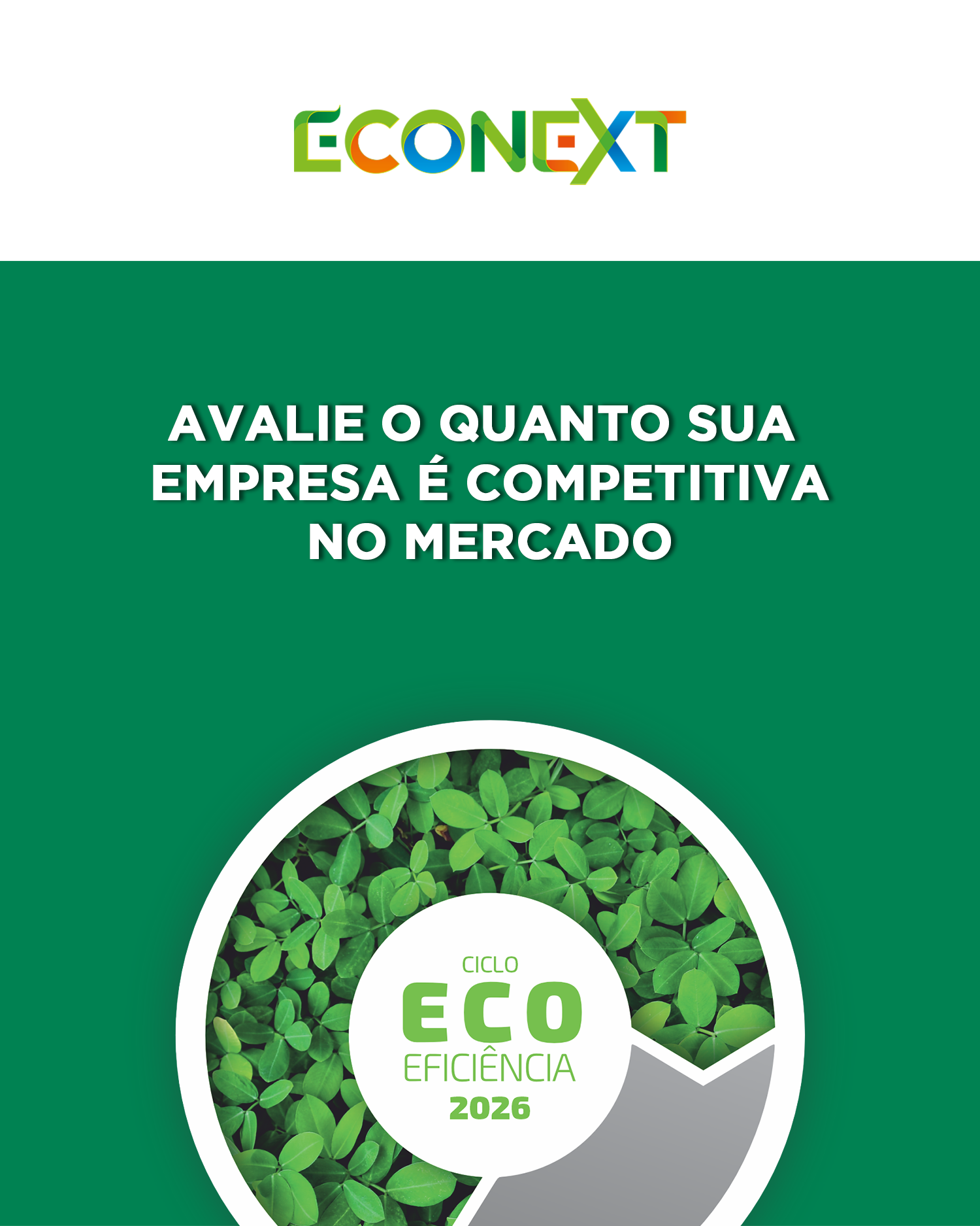 Avalie o quanto sua empresa é competitiva no mercado