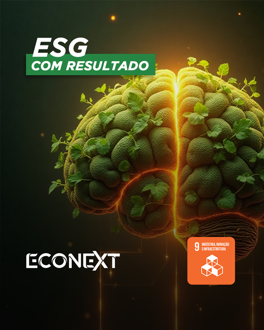 ESG com resultado