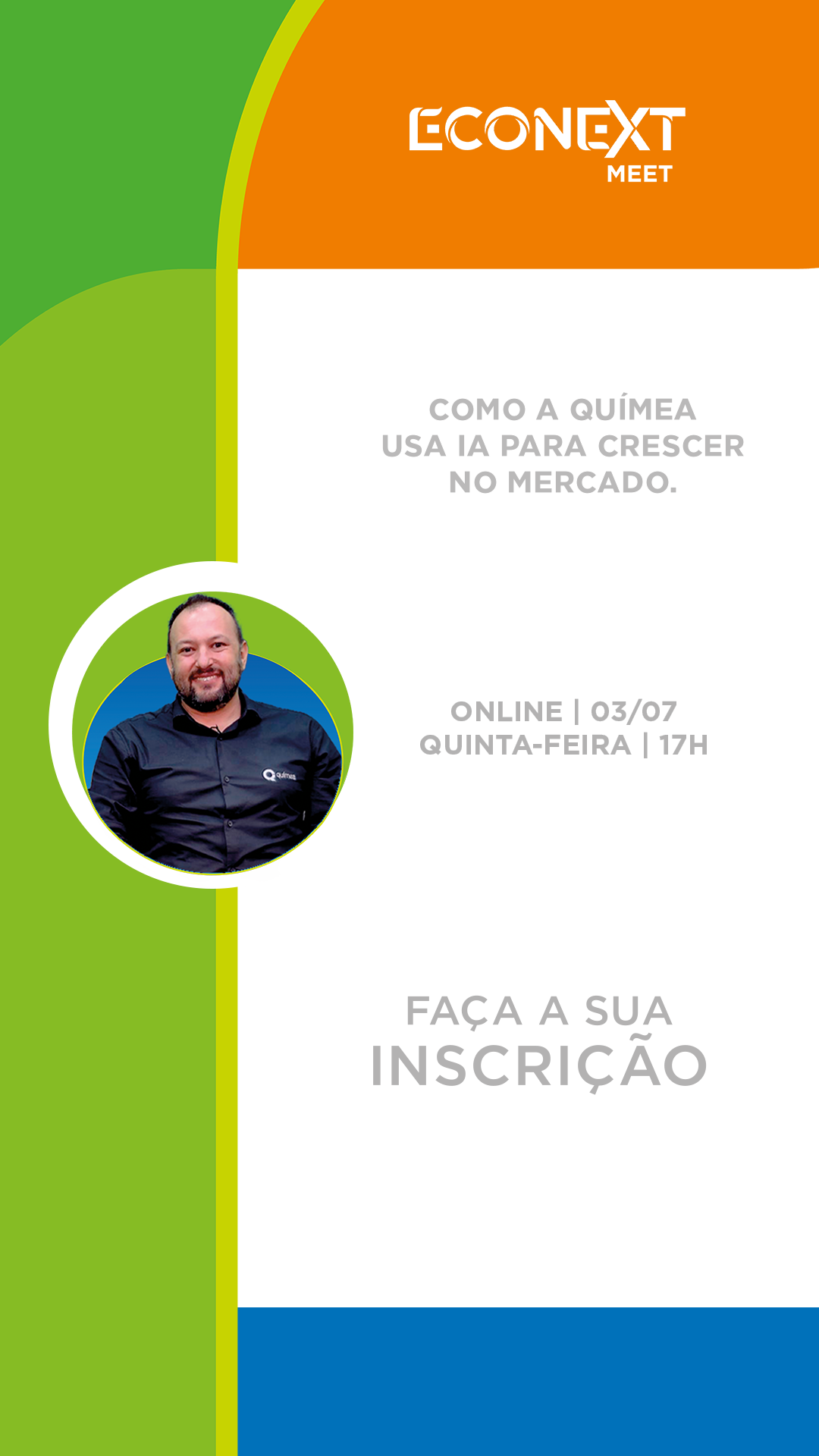 Como a Químea usa IA para crescer no mercado