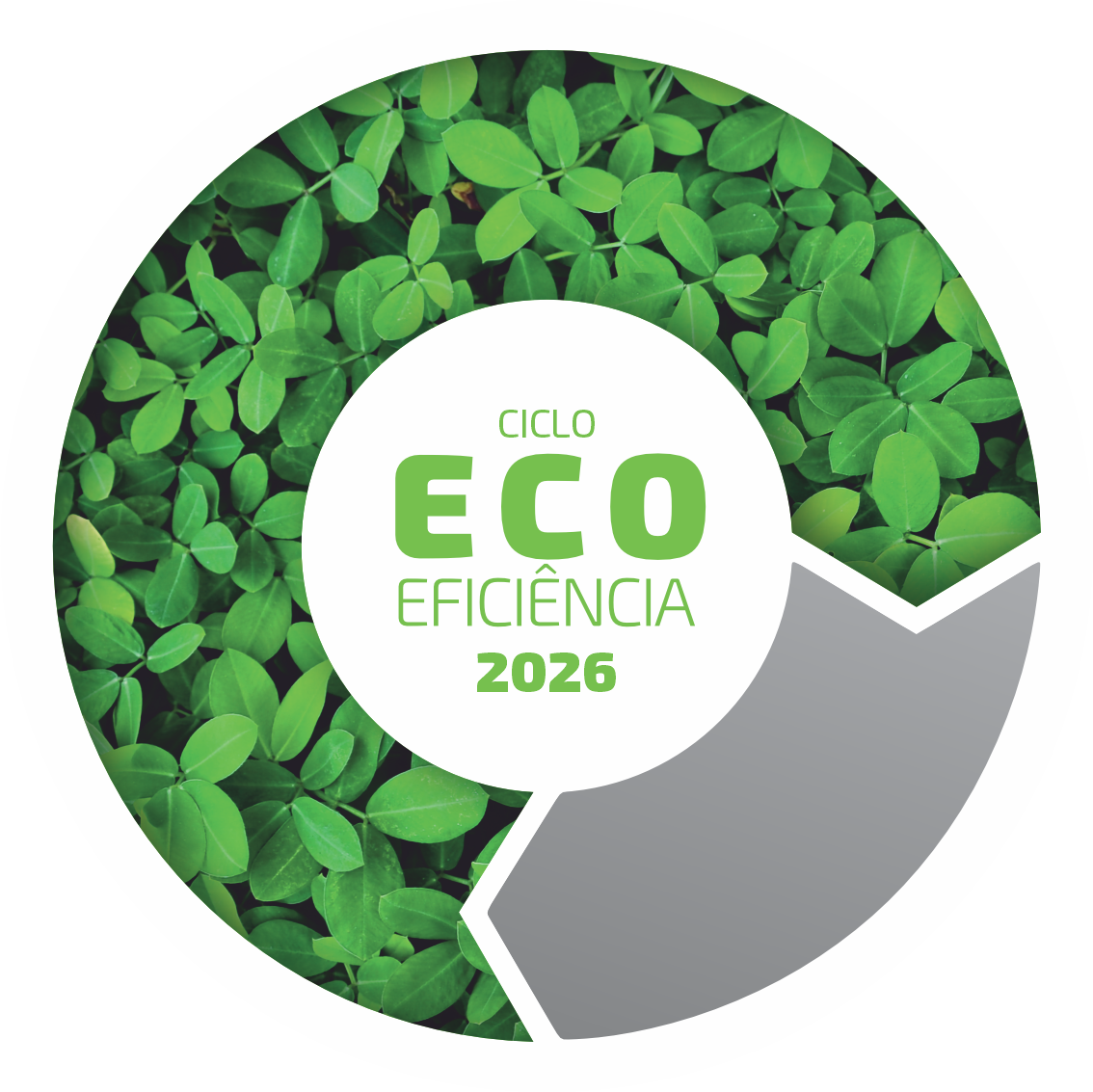 Logo Ciclo da Ecoeficiência