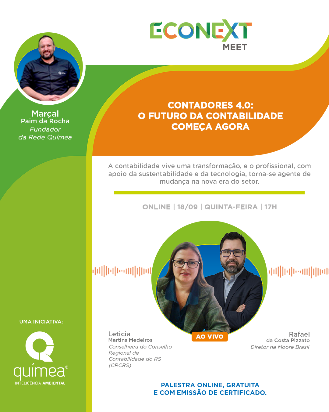 Contador 4.0: o futuro da Contabilidade começa agora