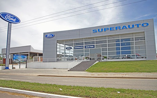 Superauto Bagé