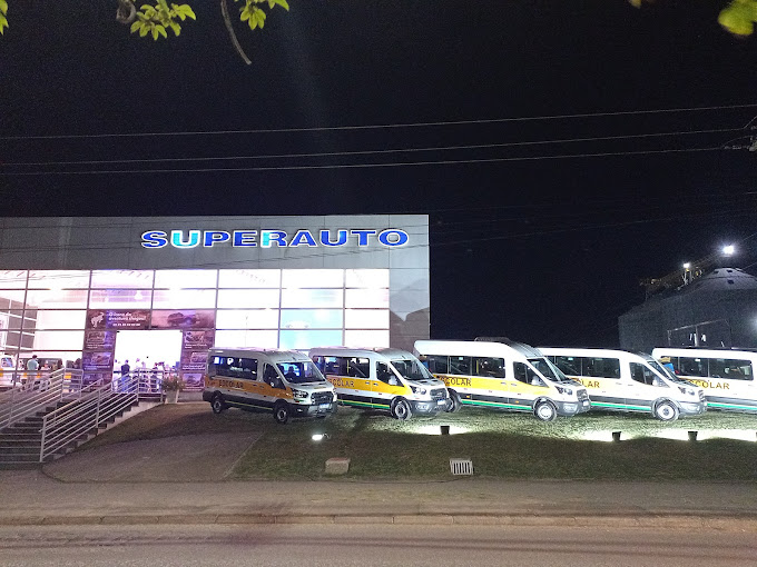 Superauto Bagé