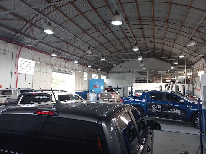 Superauto Bagé
