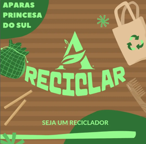 Aparas Princesa do Sul