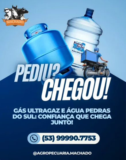 Agropecuária Machado