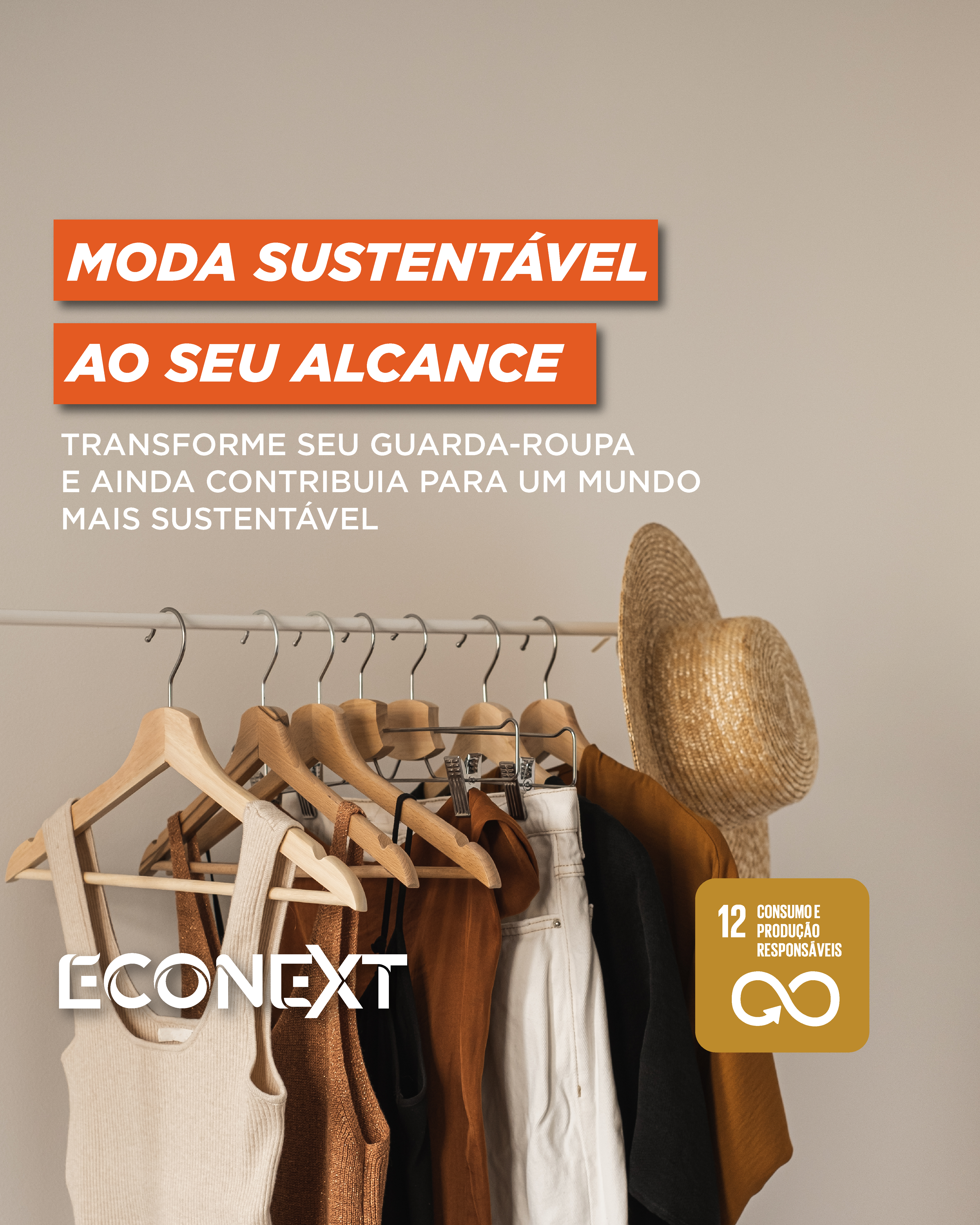 Moda Sustentável ao Seu Alcance