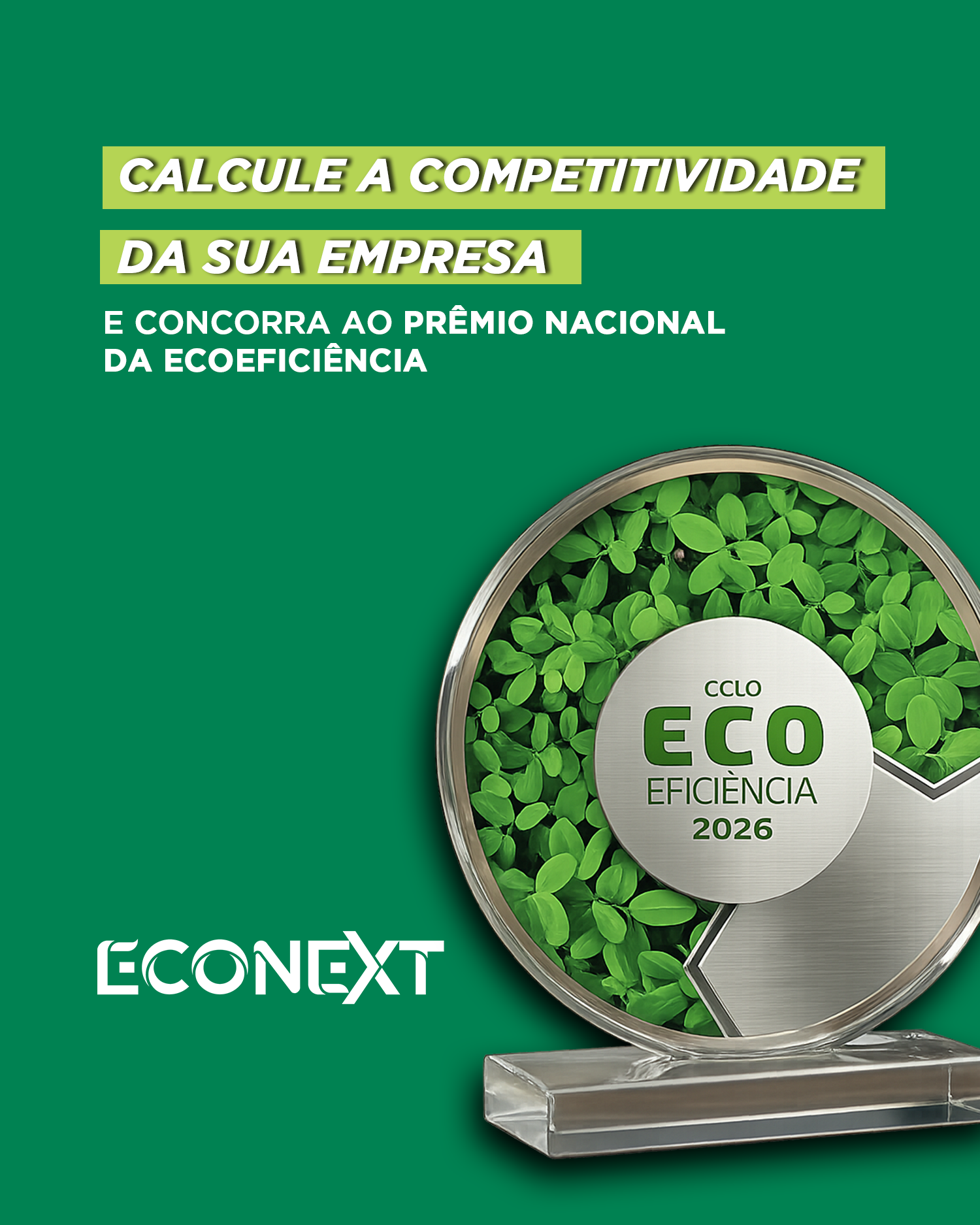 Calcule a competitividade da sua empresa 