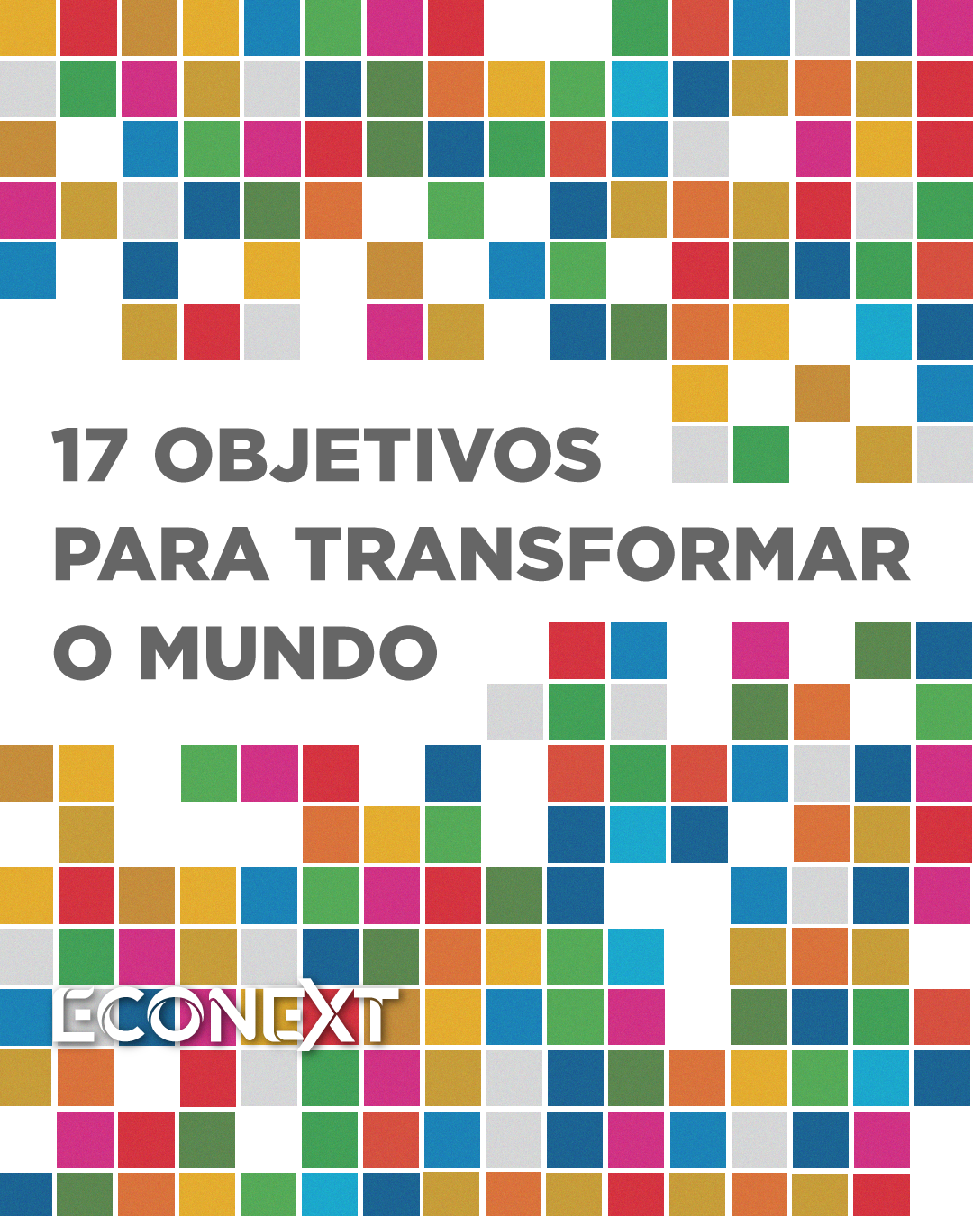 17 objetivos para transformar o mundo