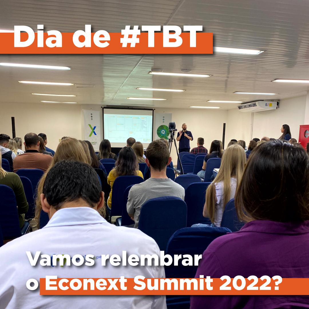 Dia de TBT: Econext Summit 2022