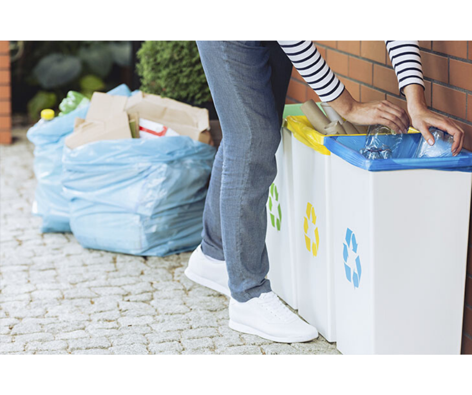 Municípios trocam recicláveis por alimentos