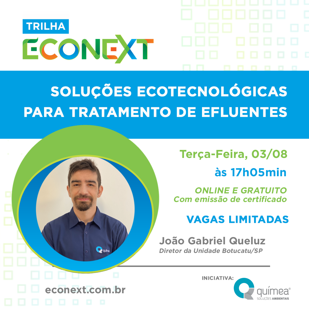 Soluções Ecotecnológicas para Tratamento de Efluentes