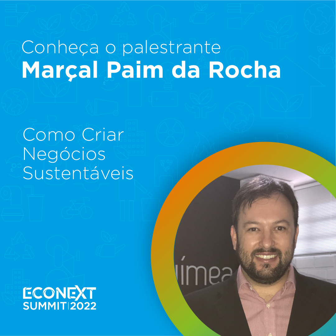 Conheça o Palestrante: Marçal Paim da Rocha