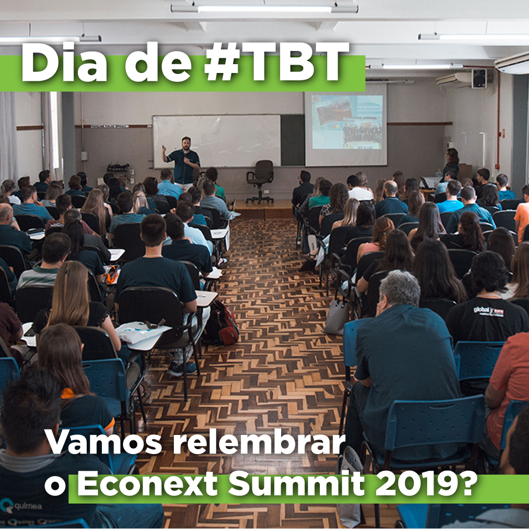 Dia de TBT: Econext Summit 2019