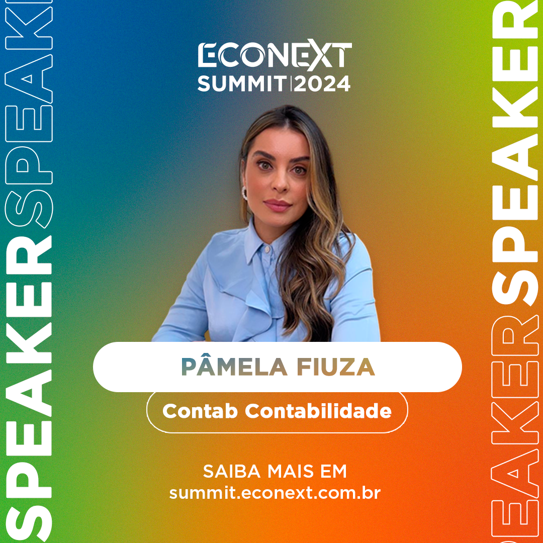 Pâmela Fiuza é speaker do Econext Summit 2024