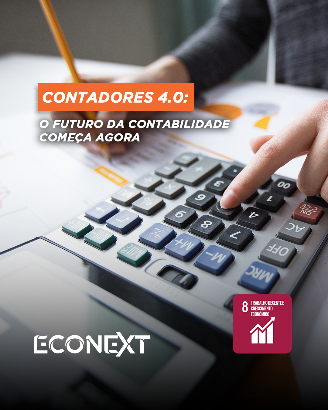 Contadores 4.0: o futuro da contabilidade começa agora