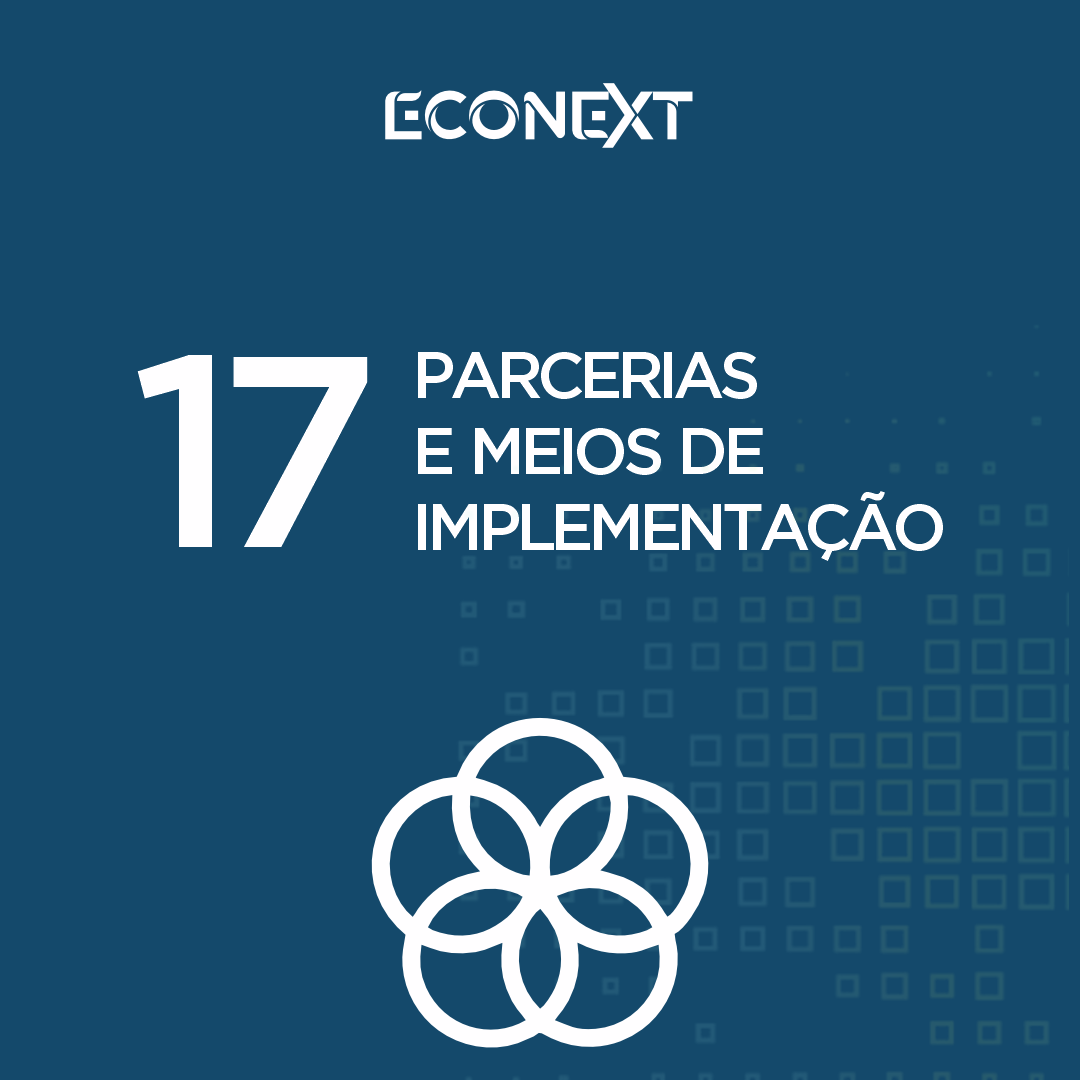 Objetivo do Desenvolvimento Sustentável nº 17