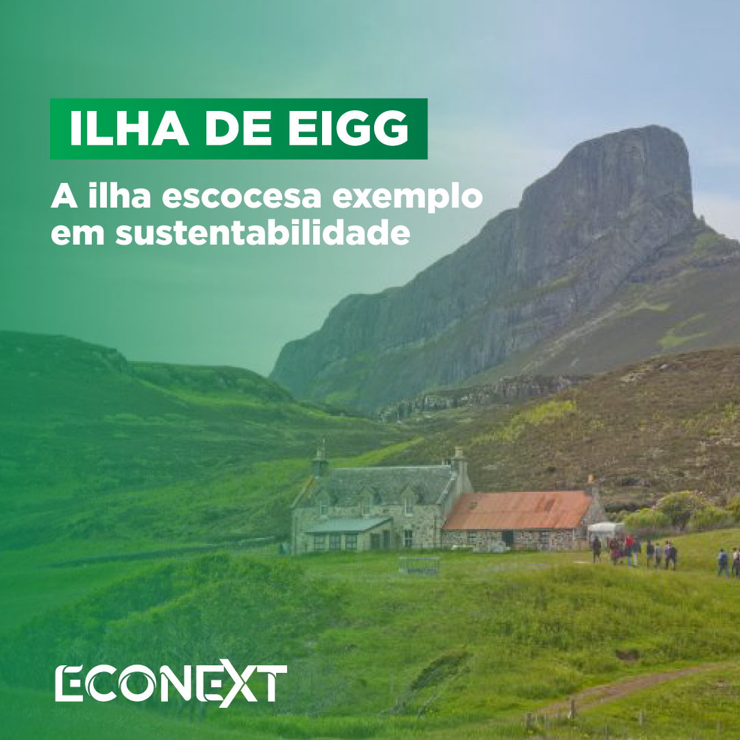 Eigg: a ilha escocesa exemplo em sustentabilidade