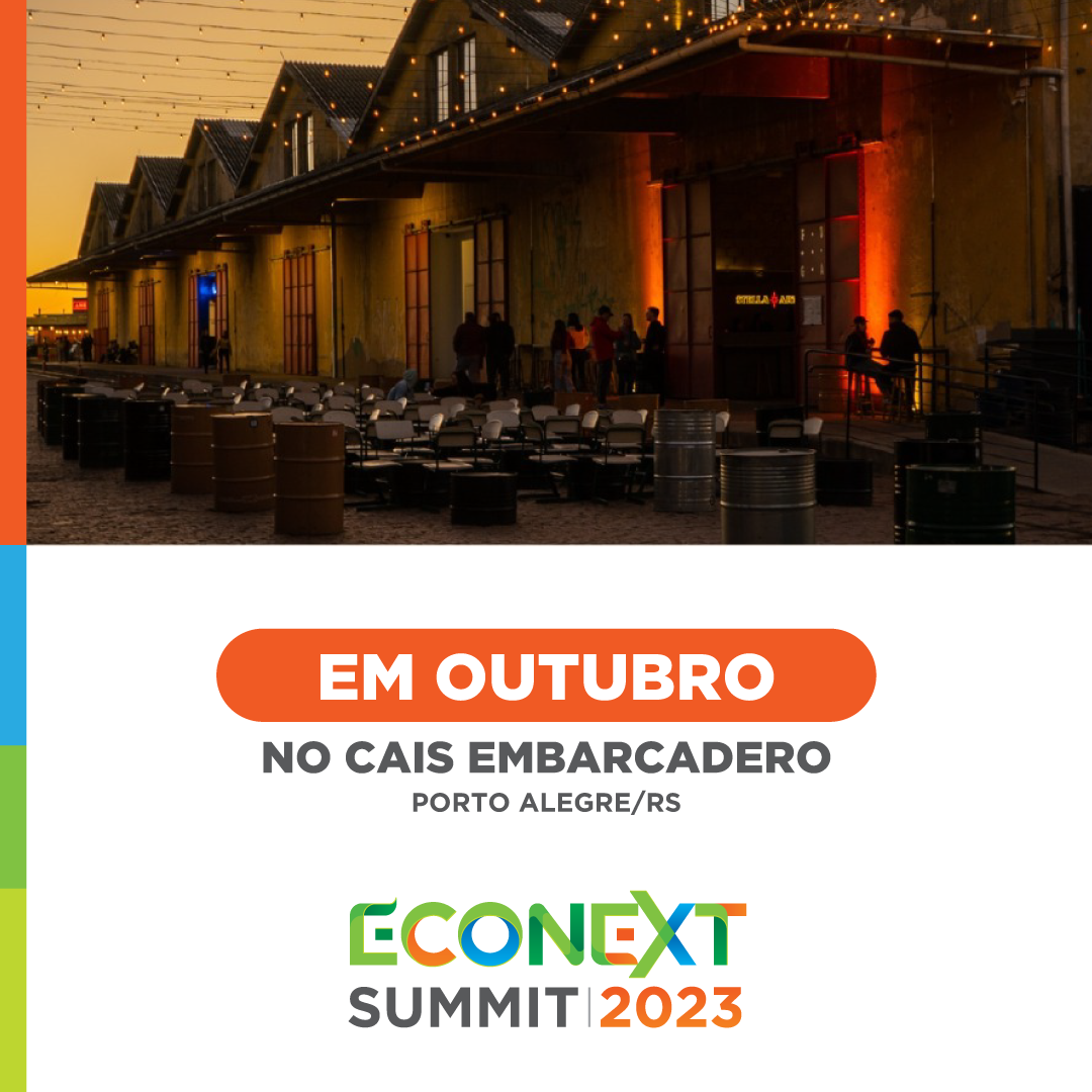 Econext Summit 2023: local definido!