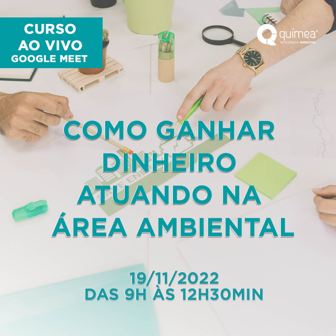 Como ganhar dinheiro atuando na área ambiental