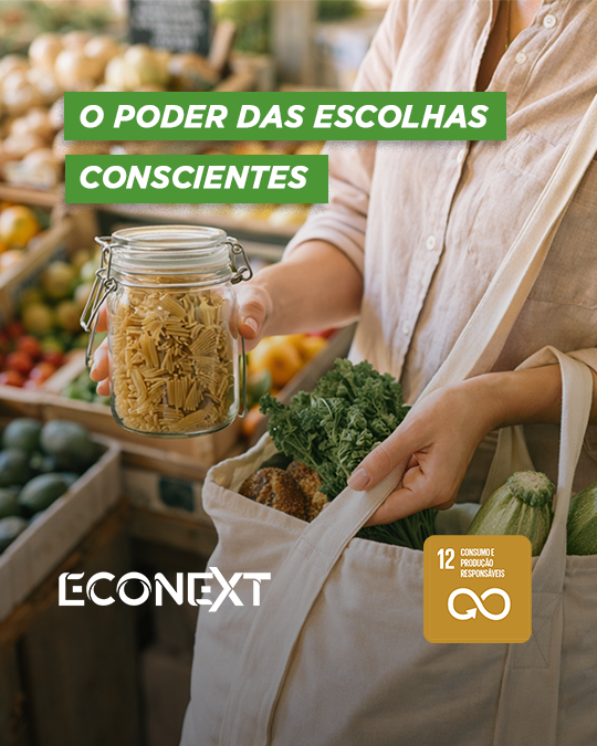 O poder das escolhas conscientes