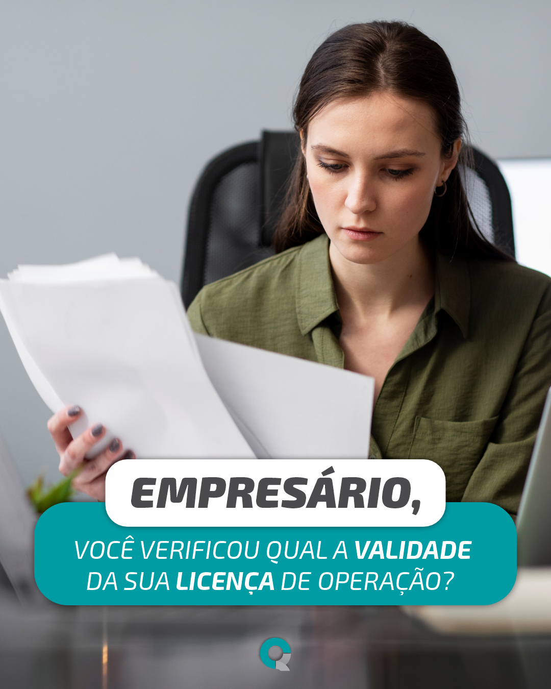 Empresário, você verificou qual a validade da sua licença de operação?