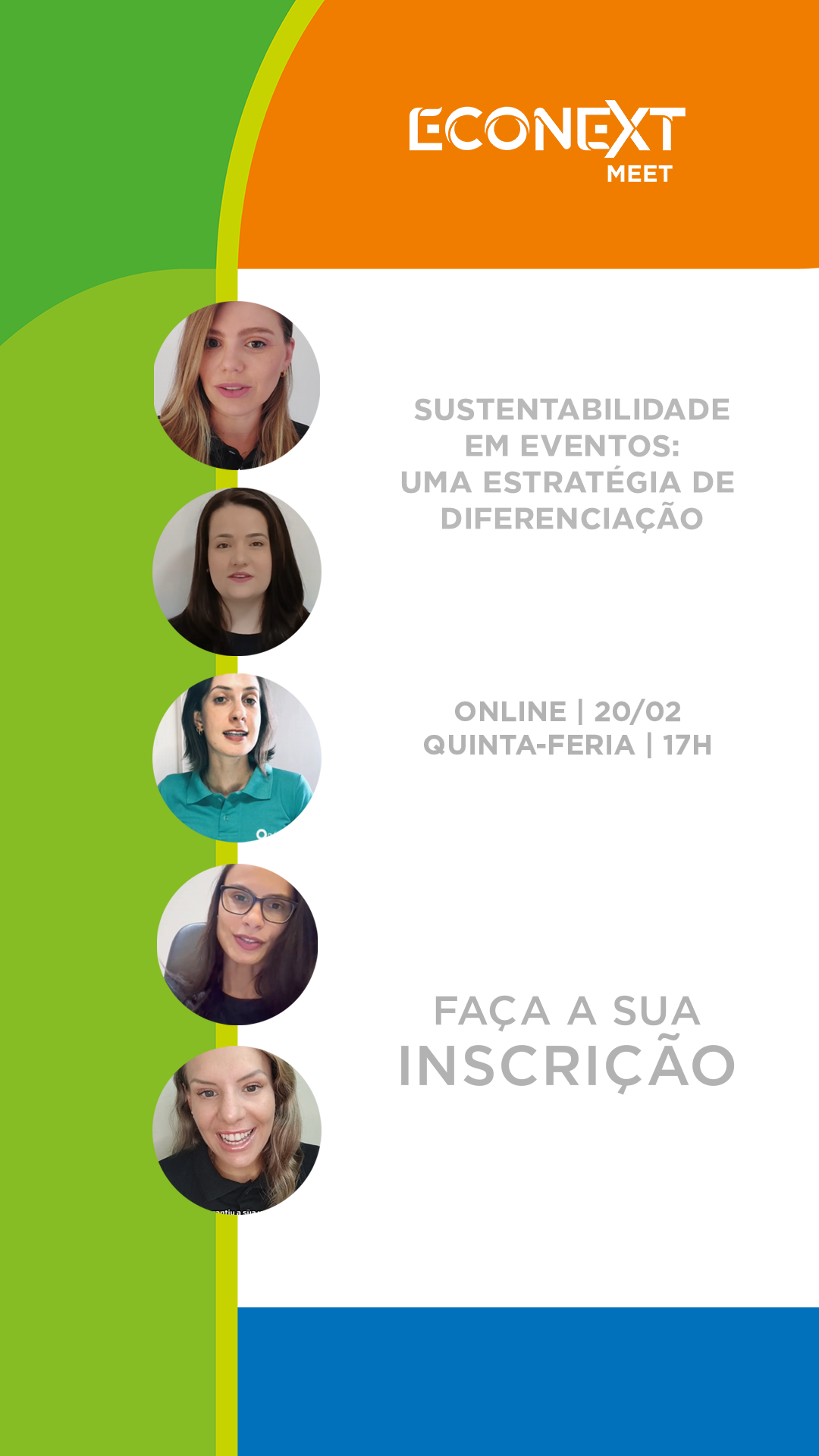 Sustentabilidade em Eventos: Uma estratégia de diferenciação.