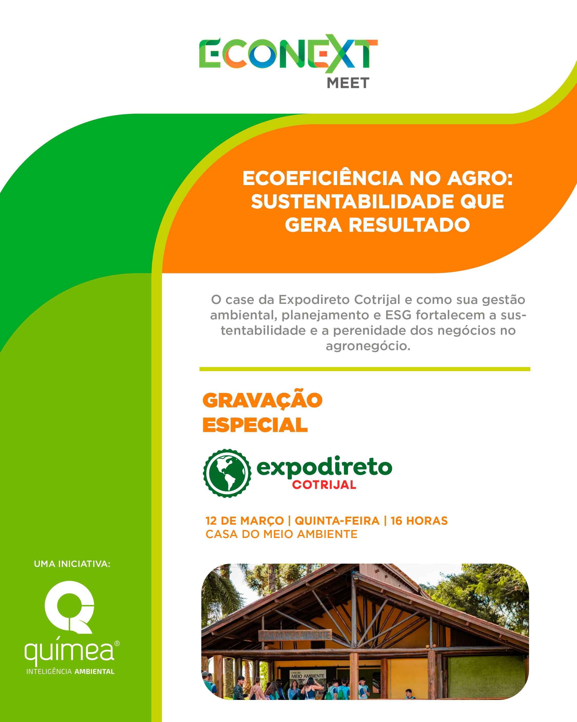 Ecoeficiência no Agro: Sustentabilidade que Gera Resultados