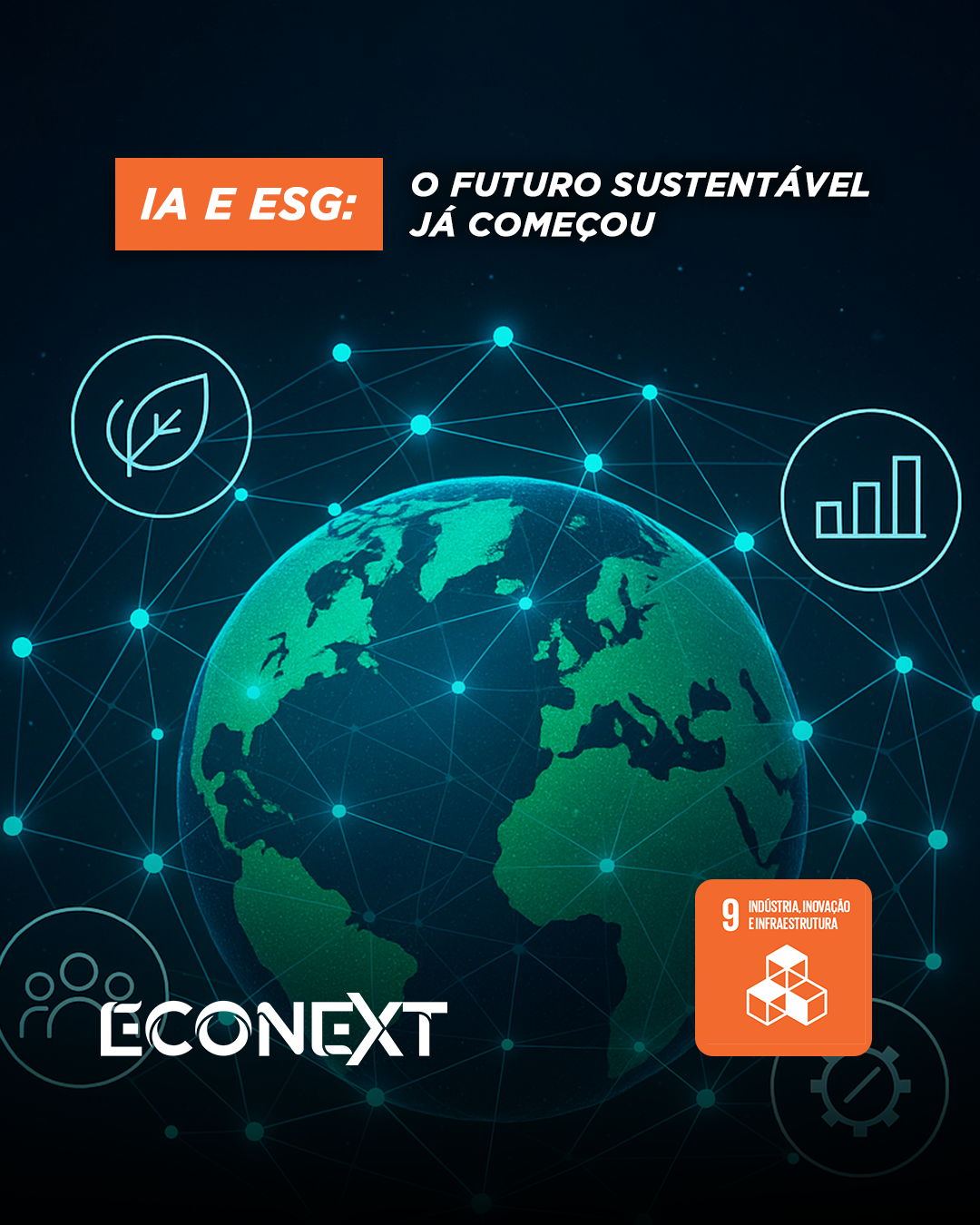 IA e ESG: o futuro sustentável já começou