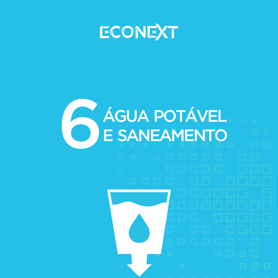 Objetivo do Desenvolvimento Sustentável nº6