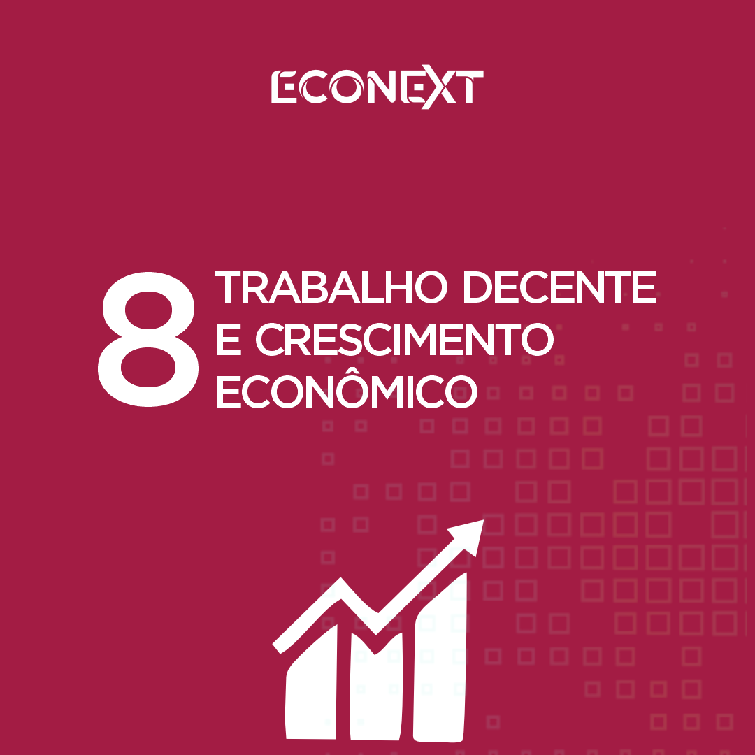 Objetivo do Desenvolvimento Sustentável nº8