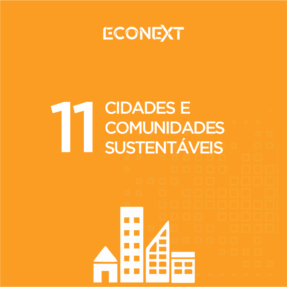 Objetivo do Desenvolvimento Sustentável Nº 11