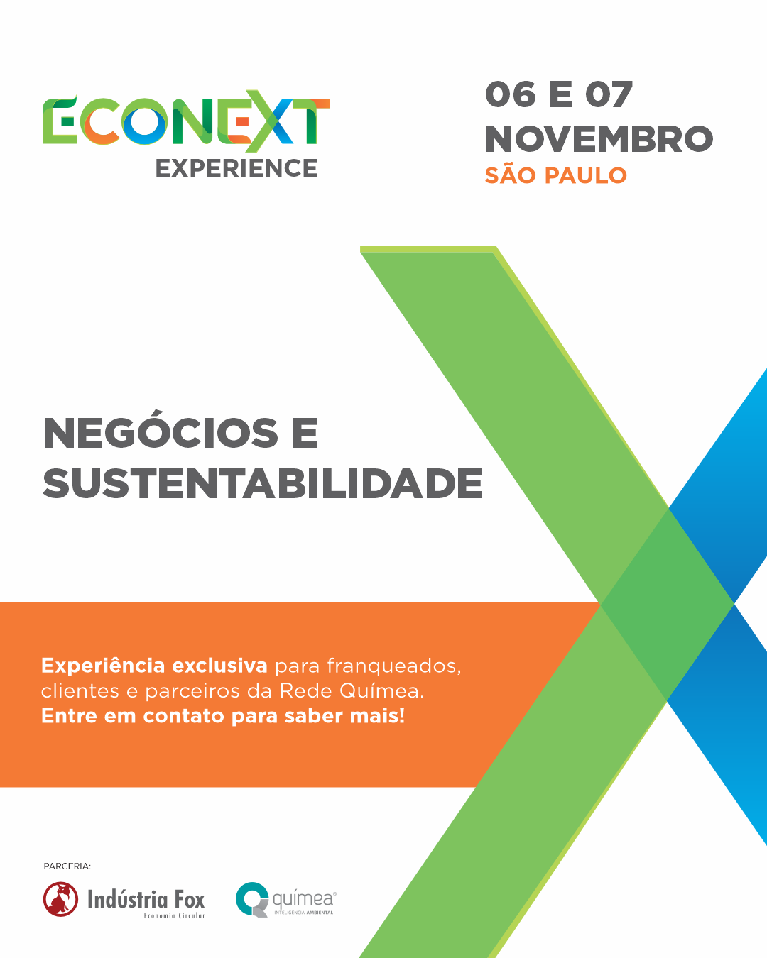 Econext experience São Paulo