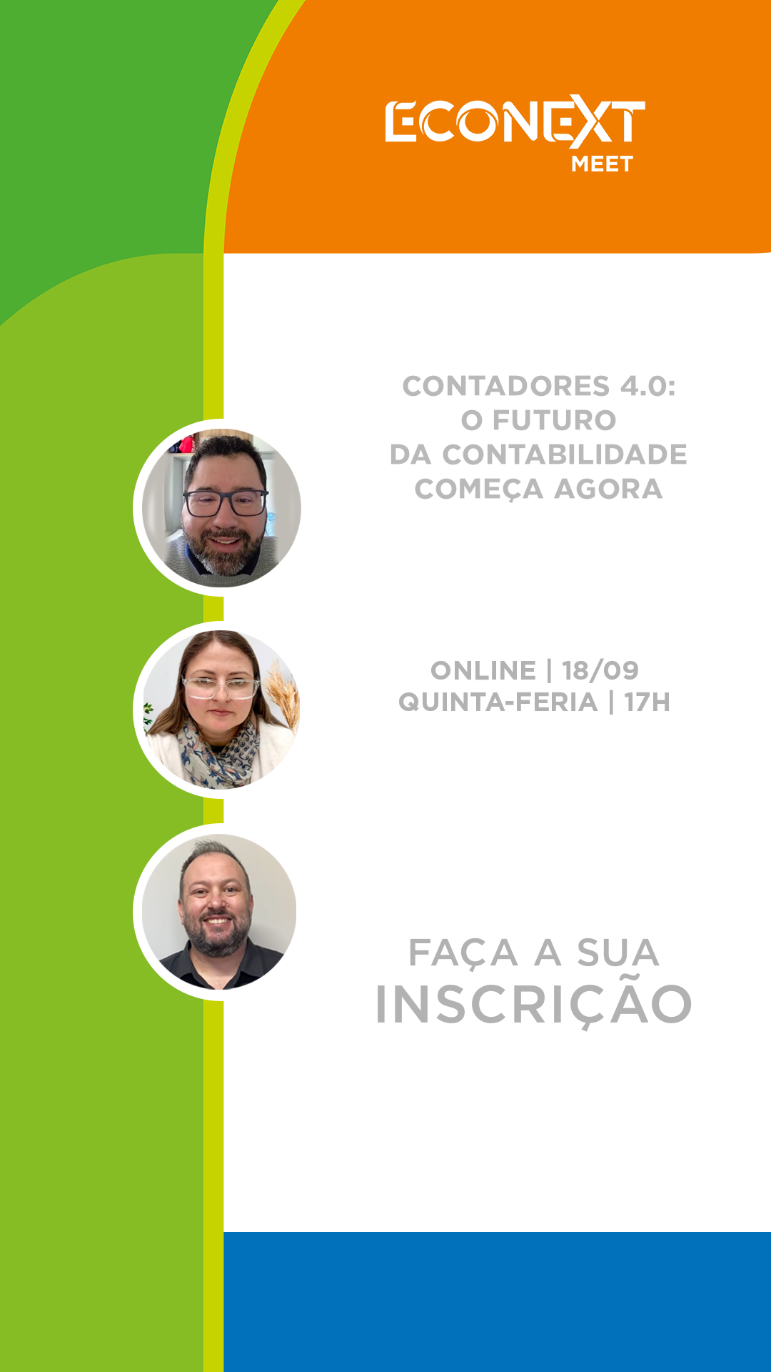 Contadores 4.0: O futuro da Contabilidade começa agora