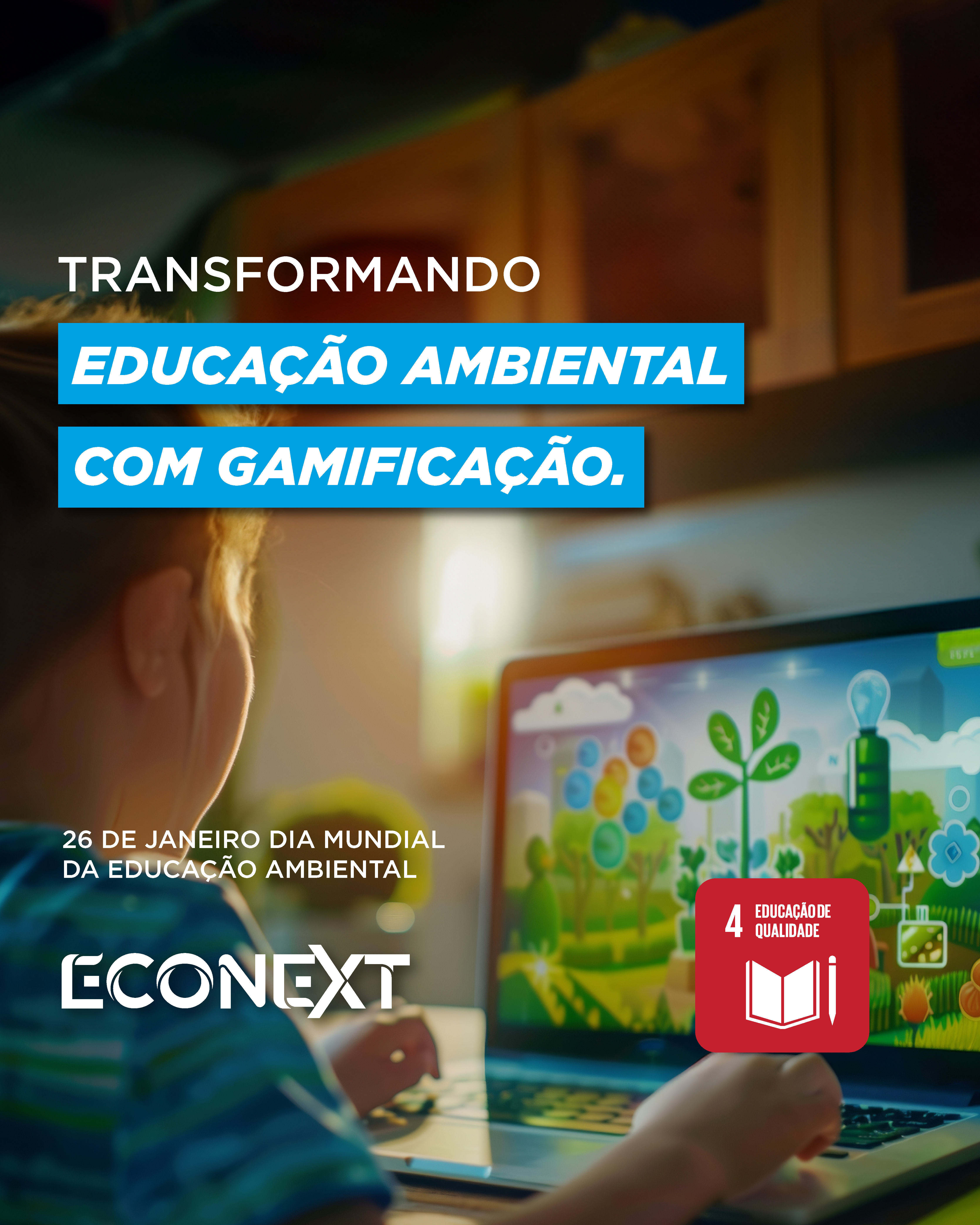 Transformando a Educação Ambiental com Gamificação