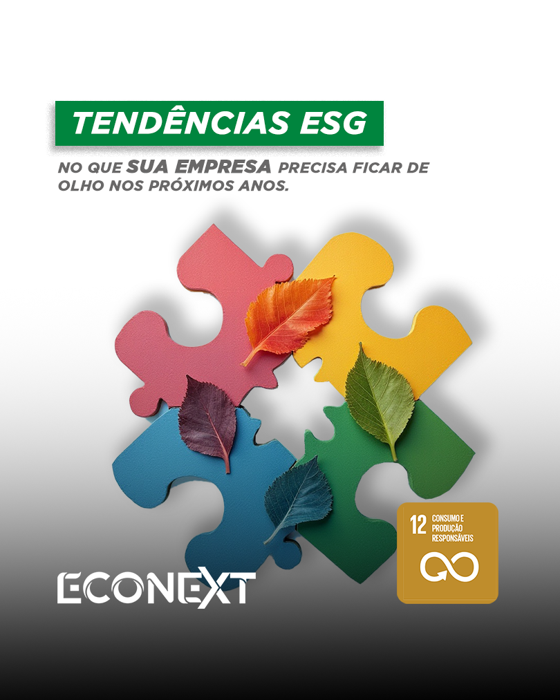 Tendências ESG