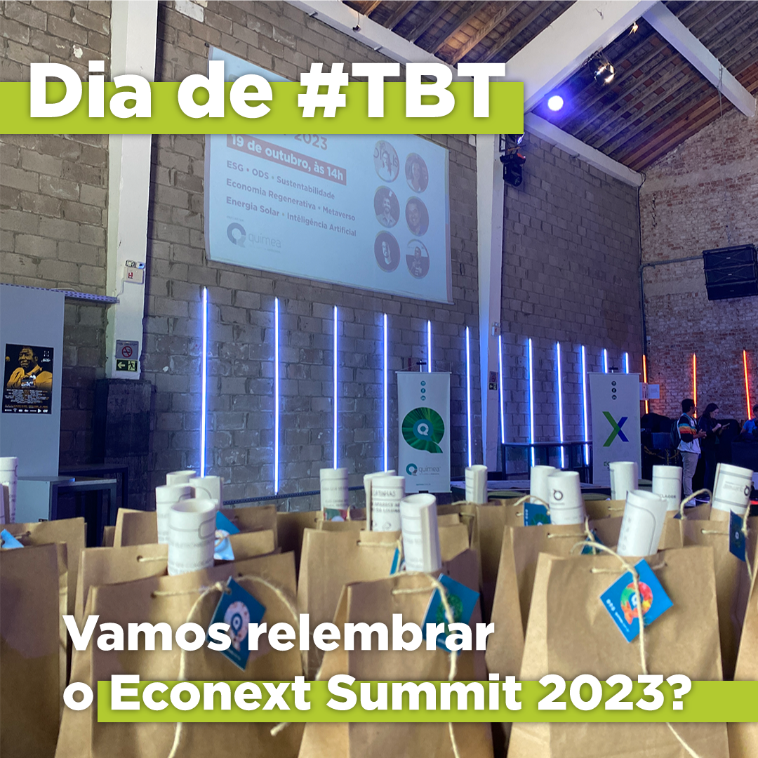 Dia de TBT: Econext Summit 2023