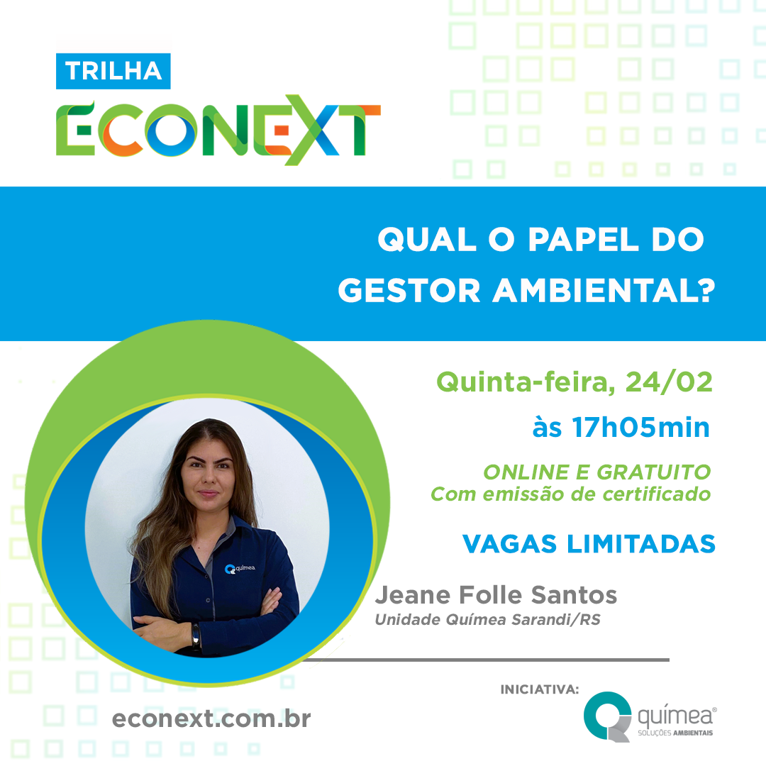 Qual o Papel do Gestor Ambiental?