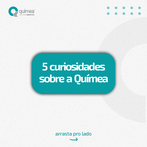 5 Curiosidades Sobre a Químea