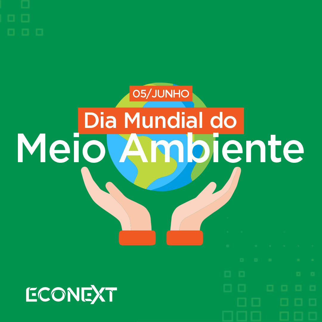 Dia Mundial do Meio Ambiente