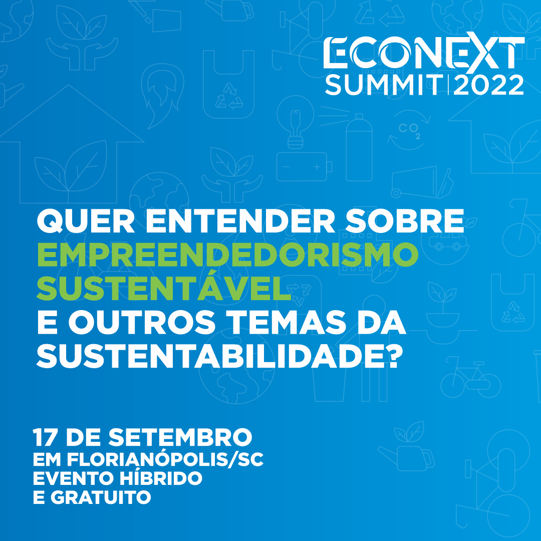 Quer Entender Sobre Empreendedorismo Sustentável e Outros Temas da Sustentabilidade?