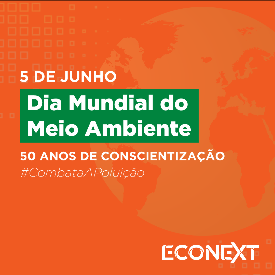 Dia Mundial do Meio Ambiente