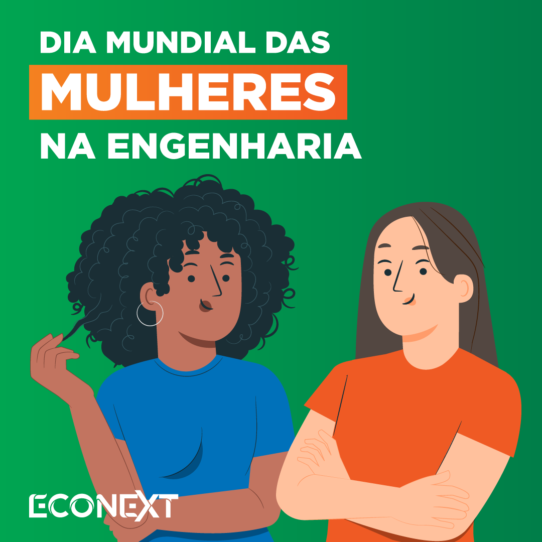 Dia Internacional das Mulheres na Engenharia