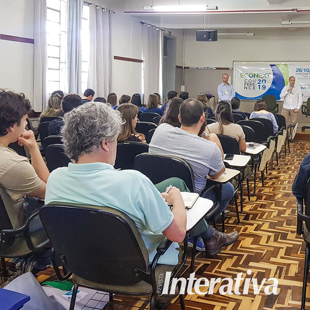 Dia de TBT: Econext Summit 2019