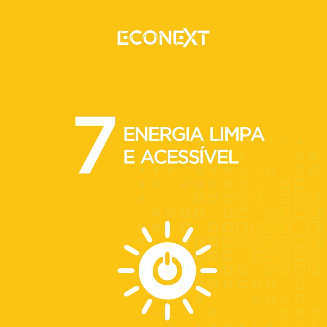 Objetivo do Desenvolvimento Sustentável nº7