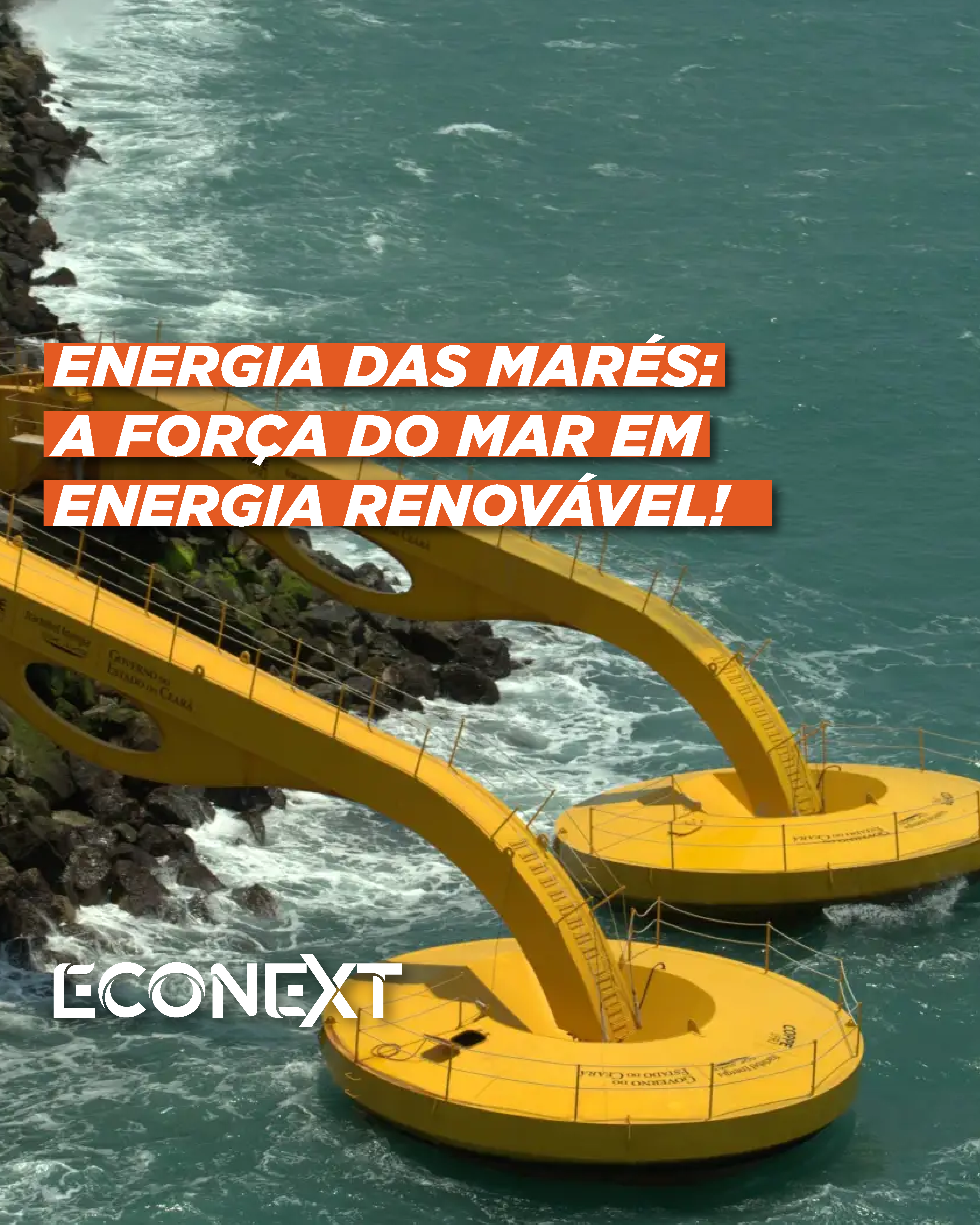  Energia das Marés: A Força do Mar em Energia Renovável