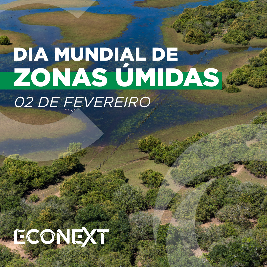 Dia Mundial de Zonas Úmidas