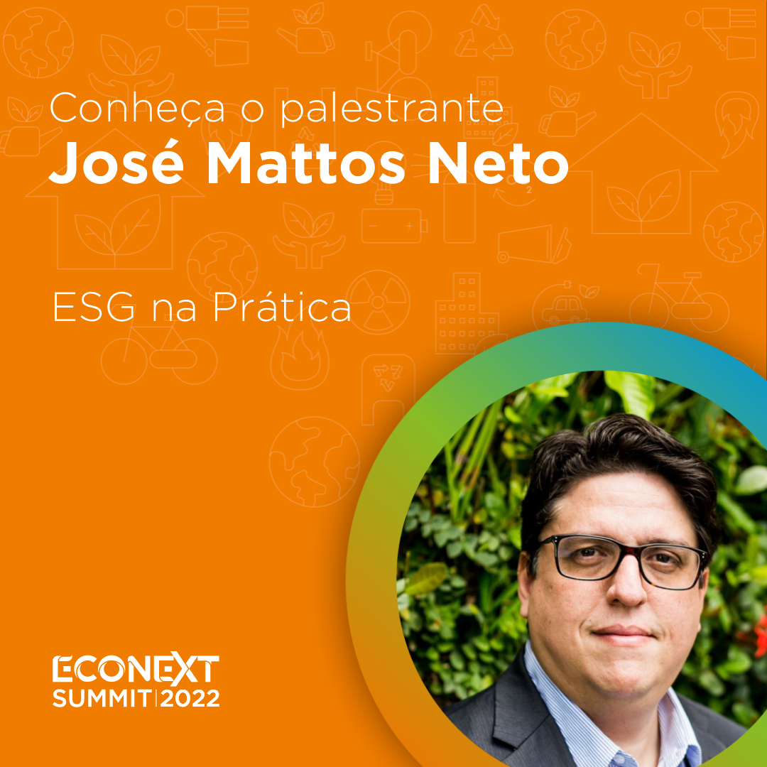 Conheça o Palestrante: José Mattos Neto