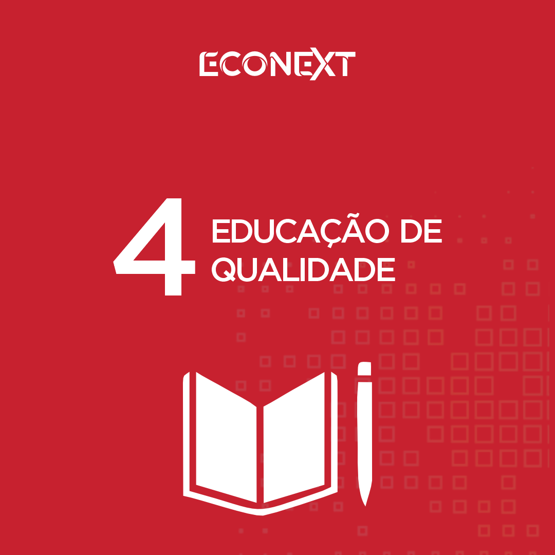 Objetivo do Desenvolvimento Sustentável nº4